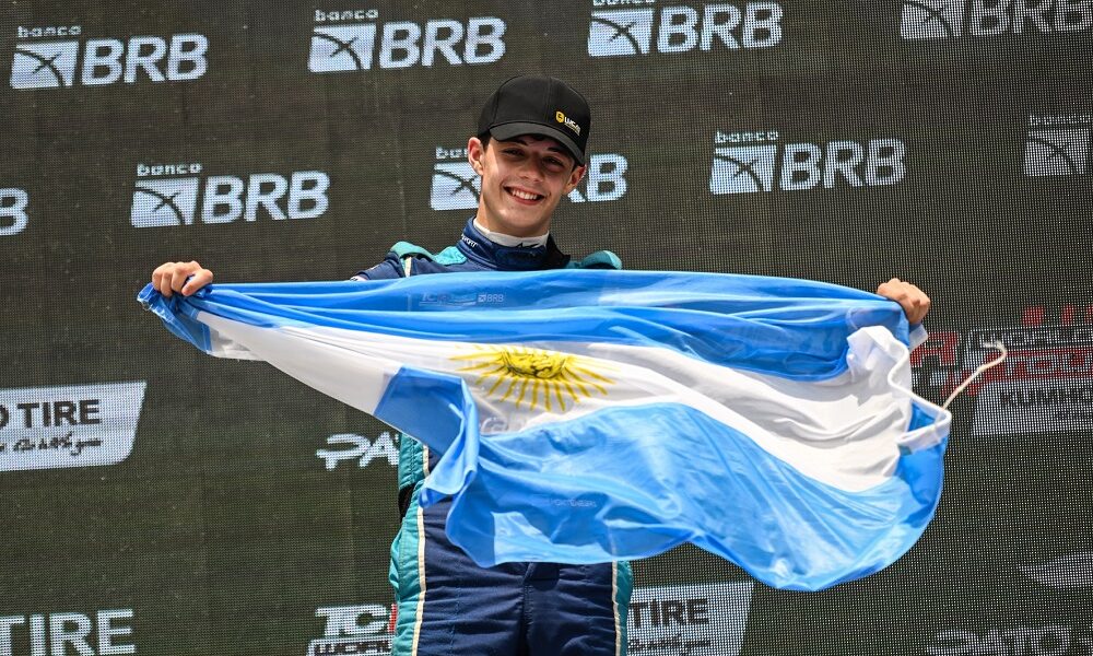 Ignacio Montenegro Campe N De La Tcr South America Motorsports