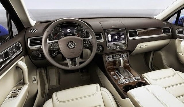 Volkswagen Touran gallito