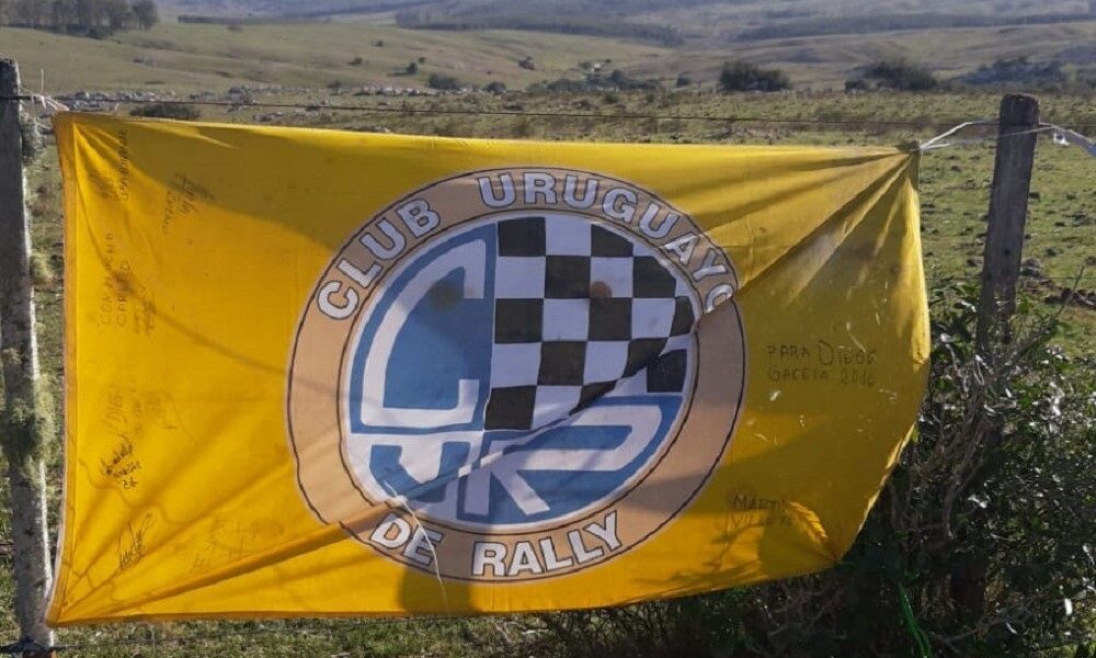 El Campeonato Nacional De Rally Confirm Sedes Para Motorsports