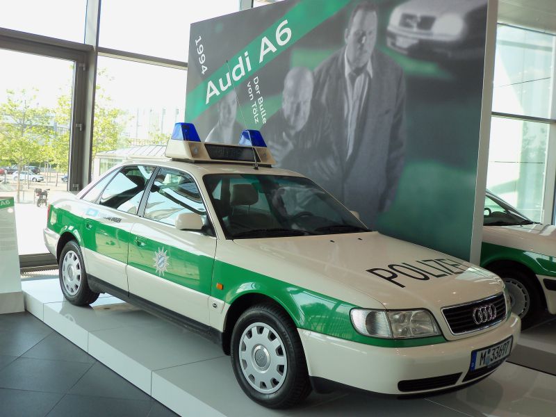 Museo-Audi-Ingolstadt-Audi-A6