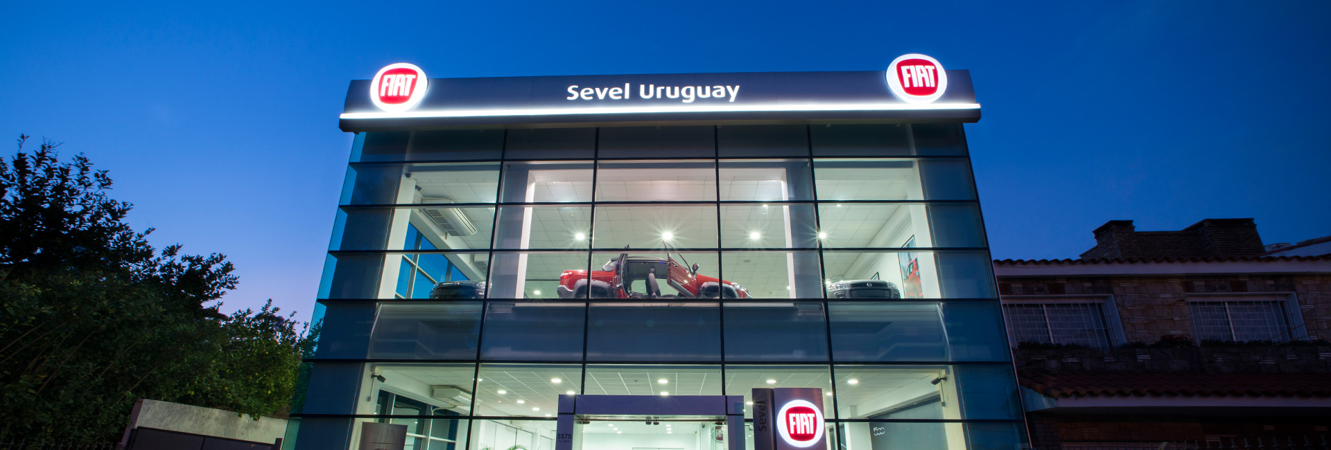 Sevel premiada internacionalmente Motorsports