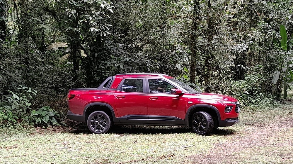 Conocimos La Nueva Chevrolet Montana En Brasil Motorsports