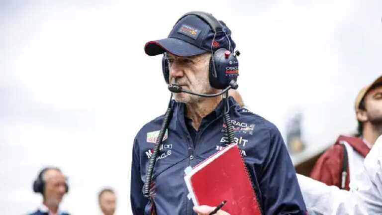 Newey, El Coleccionista De Títulos – Motorsports