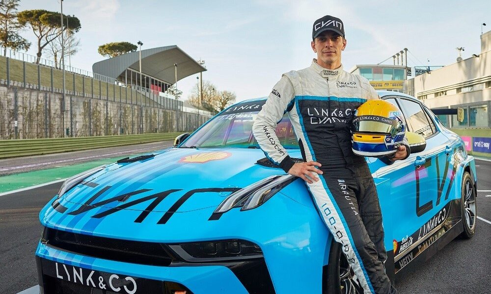 Santi Urrutia Inicia Su Temporada En Vallelunga – Motorsports