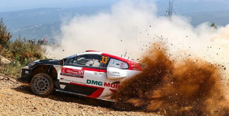 Elfyn Evans Lidera La Primera Etapa En Portugal – Motorsports