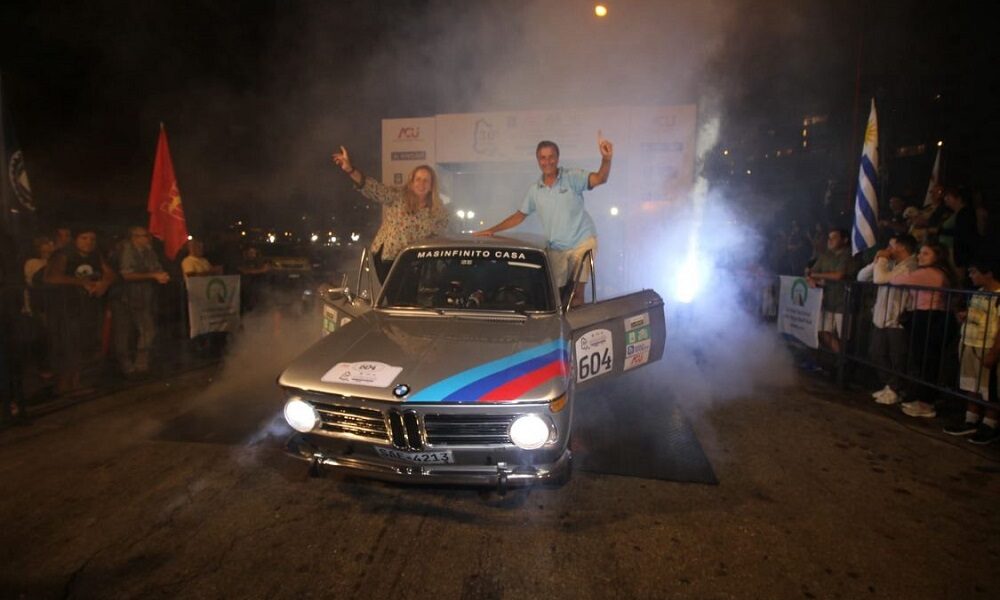 El XXI Gran Premio 19 Capitales está en marcha Motorsports