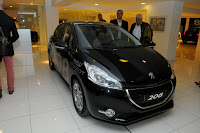 Lanzamiento Nuevo Peugeot 208 Gallito Luis Autos