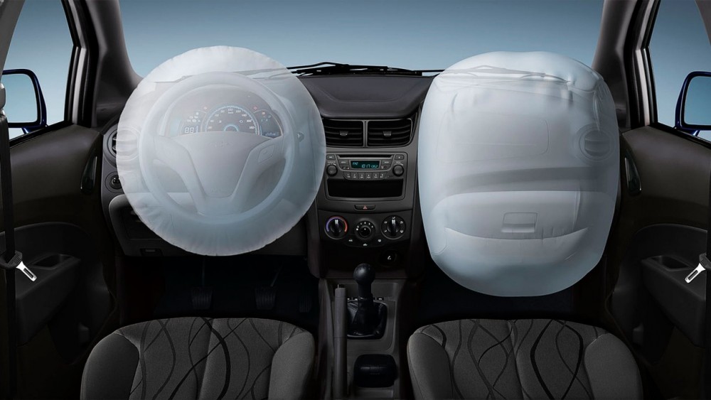 Airbag frontal