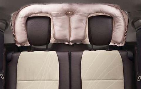 Airbag posterior
