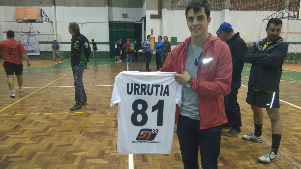 Campeonato de futsal de Auvo en Rivera