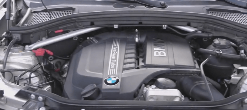 BMW X3 Test Drive