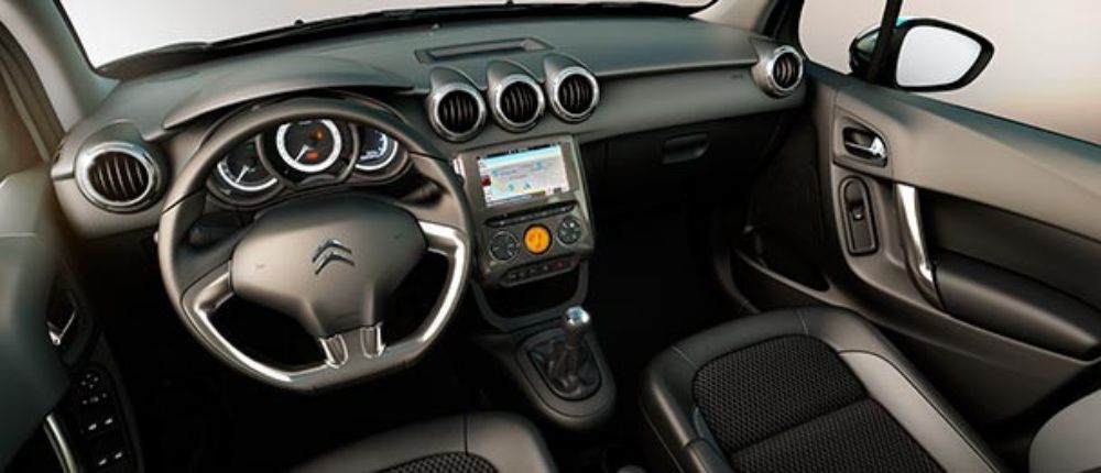 Citroën C3 touch generation (2)