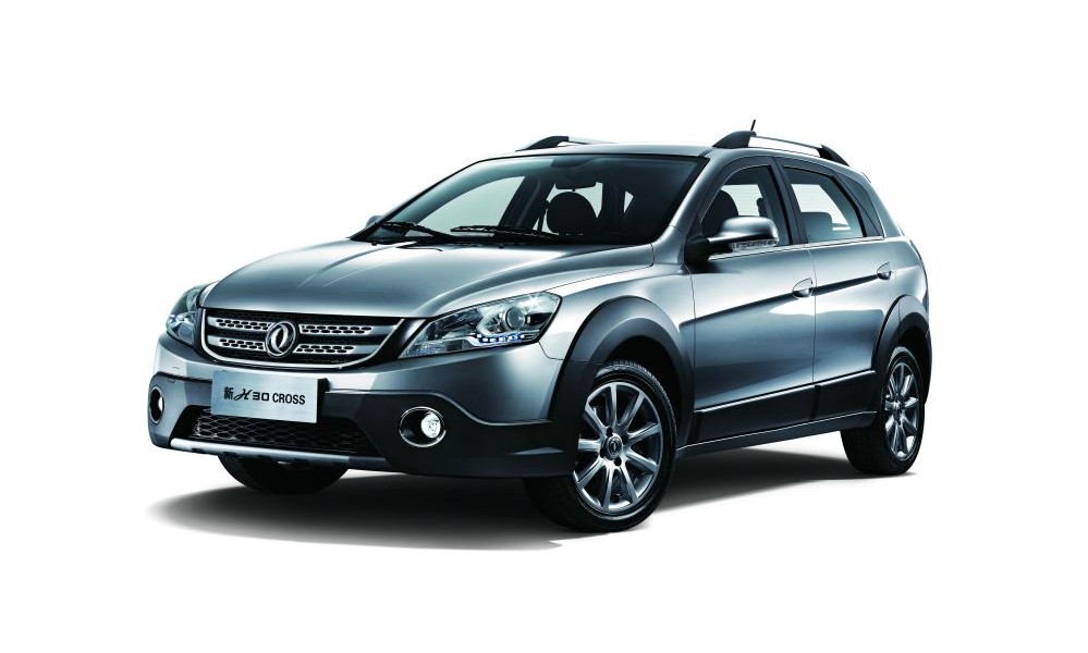 Dongfeng DFM h30 Cross