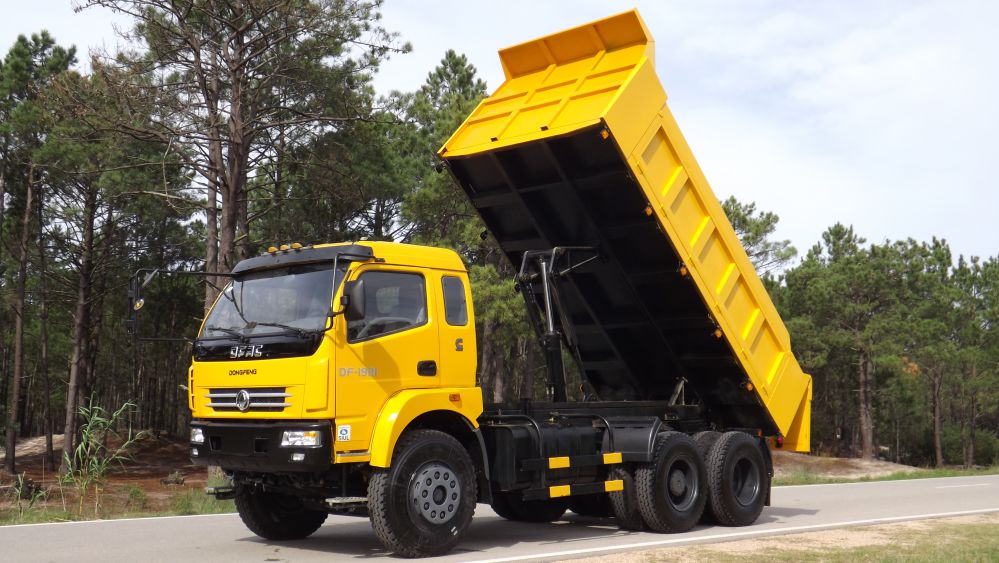 Dongfeng df 4180 4x2