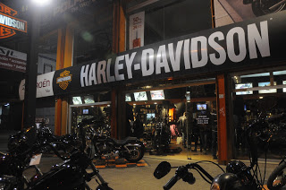 Harley-Davidson-Motos-Gallito-Luis-Fachada