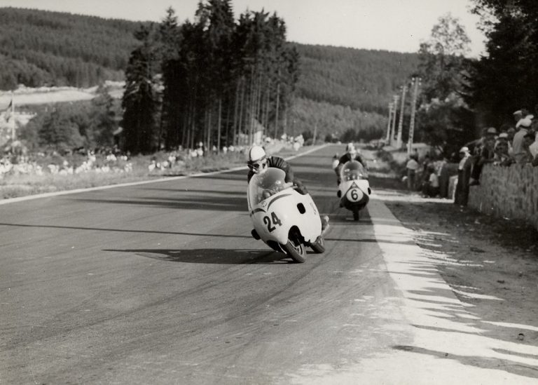 John Surtees y sus conquistas inigualadas Motorsports