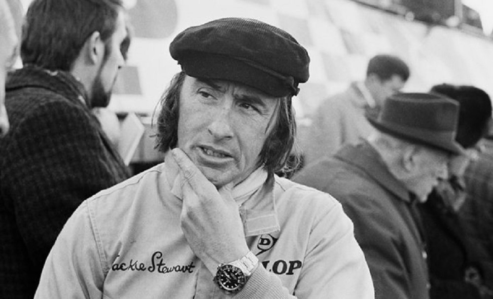 Jackie Stewart, una leyenda viviente de la Fórmula Uno – Motorsports
