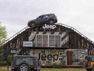 Jeep Academy Off Road Argentina