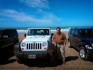 Jeep Academy Off Road Argentina