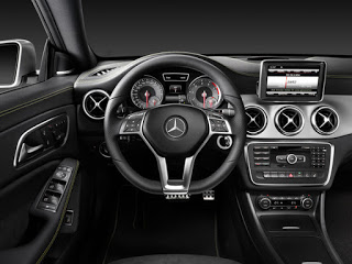 Mercedes Benz Clase CLA