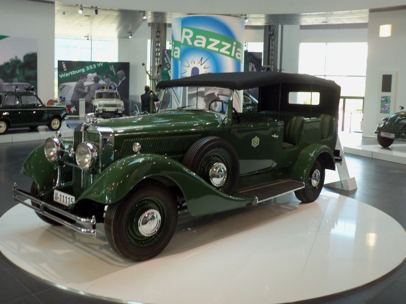 Museo-Audi-Ingolstadt-Horch-8-Typ-400