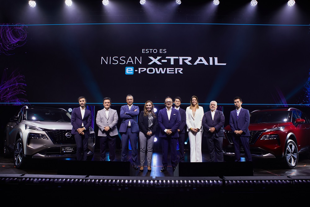 In Colombia, Nissan Confirms The Arrival Of The X-Trail E-Power Suv