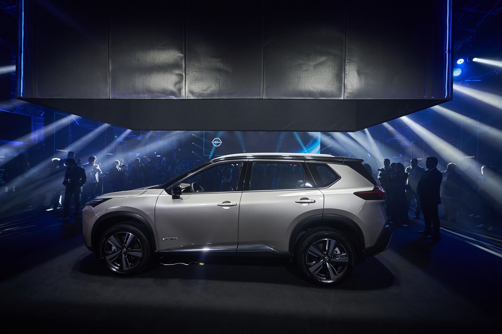 In Colombia, Nissan Confirms The Arrival Of The X-Trail E-Power Suv