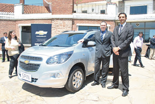 Nueva Chevrolet Spin Autos Gallito Luis
