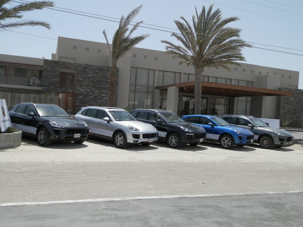 Desafío Porsche Off Road Perú Motorsports