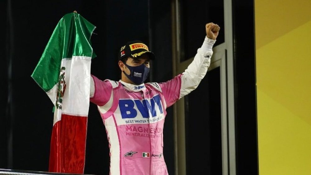 Sergio “checo” Pérez Correrá Con Red Bull En La Próxima Temporada Motorsports 1223