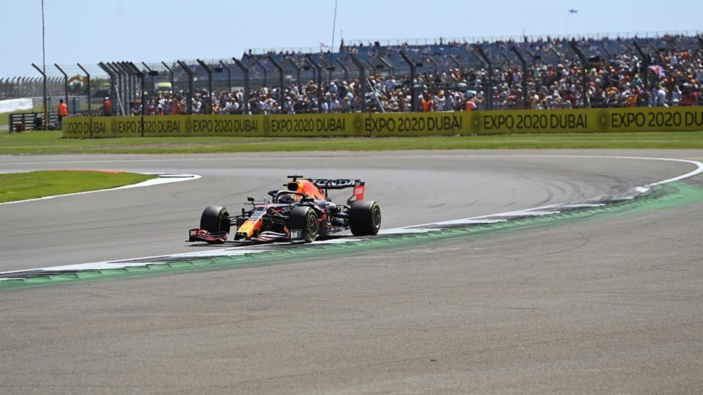 Verstappen Ganó La Clasificación Al Sprint Y Largará Primero En ...