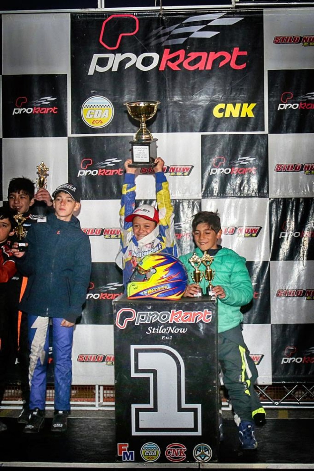 Feliciano Bruschi al Sudamericano en Perú Motorsports