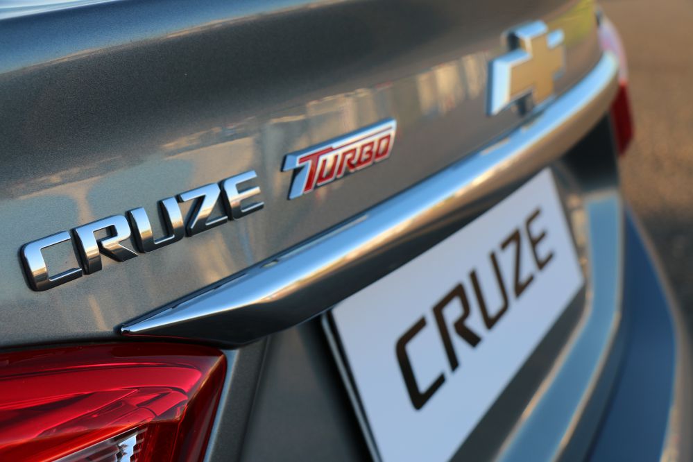 Chevrolet Cruze 2016