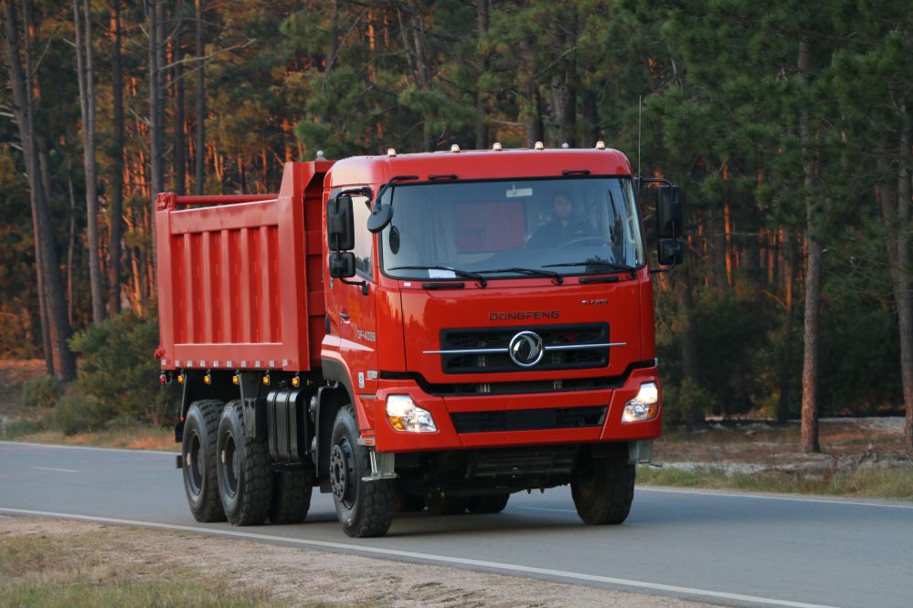 Dongfeng DF-4038