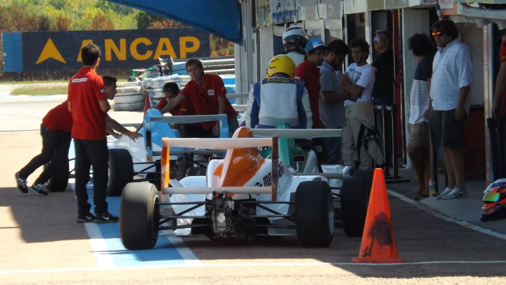 Fórmula 4 Sudamericana
