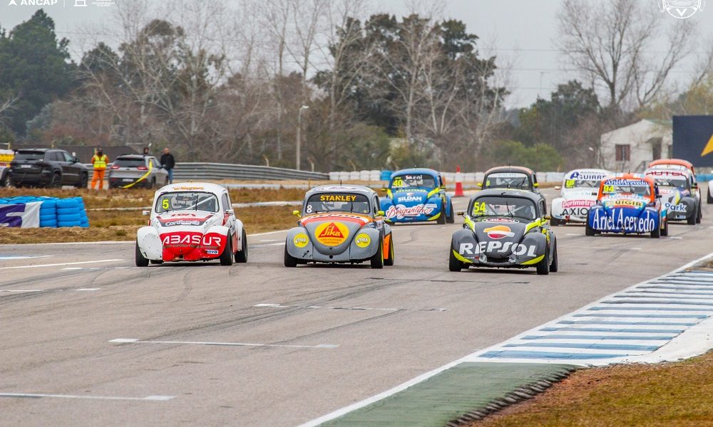 Marcaron circuito para la doble fecha del certamen de pista – Motorsports