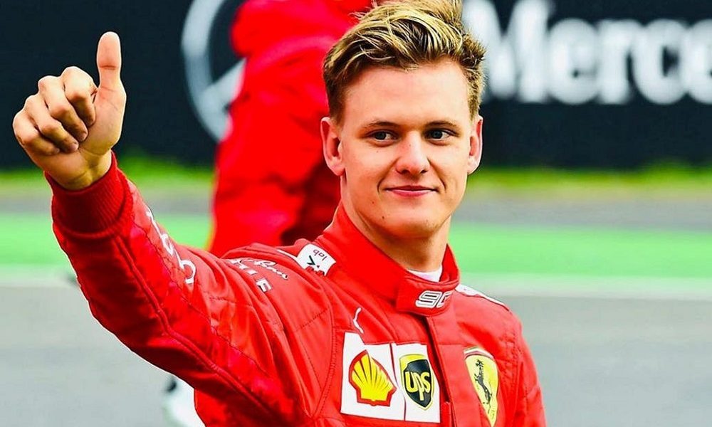 Ferrari confirma a Mick Schumacher para 2022 – Motorsports