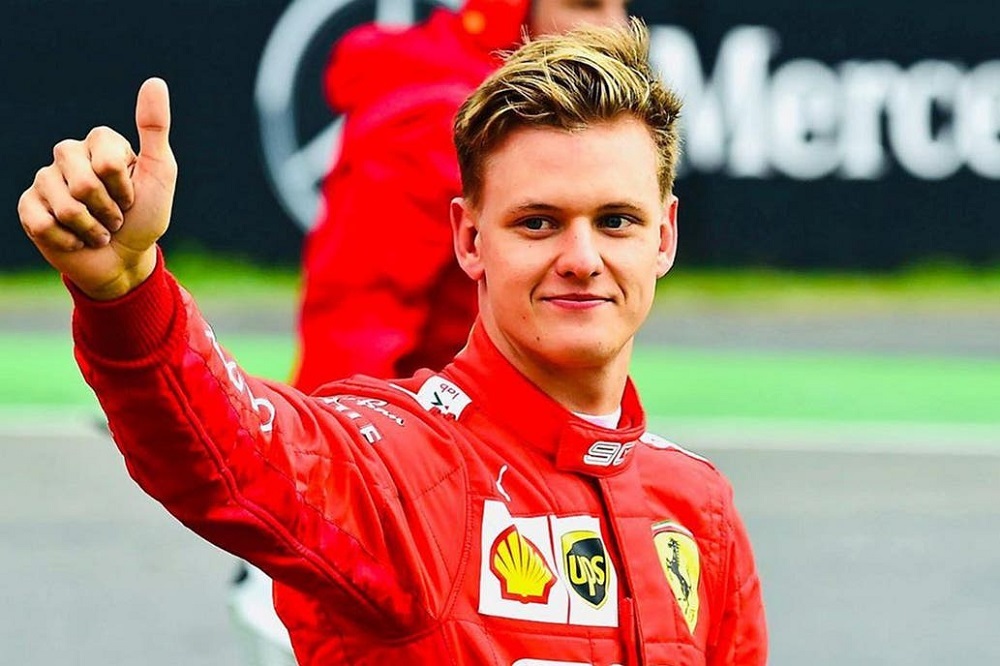 Ferrari confirma a Mick Schumacher para 2022 – Motorsports