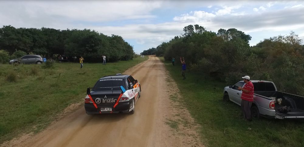 Rally de Rocha 2016