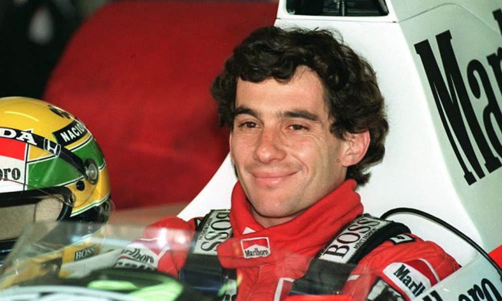 ayrton senna – Motorsports